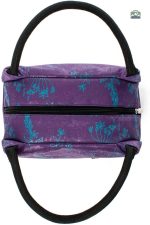 Sac isotherme pour repas, couleur violet Nature