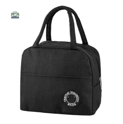 sac-isotherme-repas-noir-panda-1 Sac isotherme repas noir avec motif panda