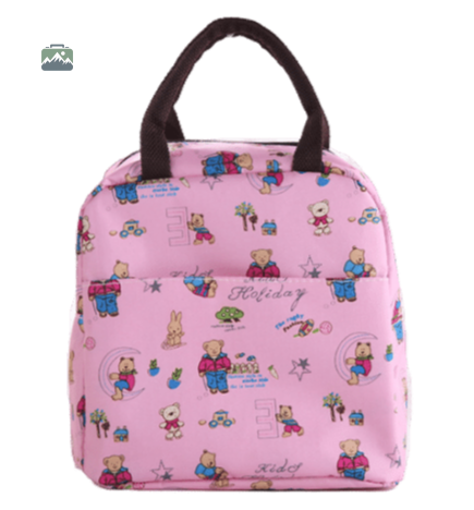 sac-isotherme-repas-nounours-1 Sac isotherme repas Nounours pour le déjeuner