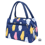 Sac isotherme repas oursons pour le transport de repas