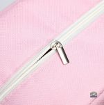 Sac isotherme panda rose, idéal pour transporter vos repas