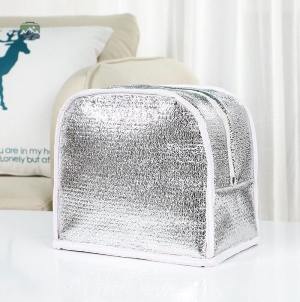 Sac isotherme coloré avec design panda pour vos repas nomades