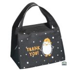 Sac isotherme repas Pingouin Cool Neige pour repas en extérieur