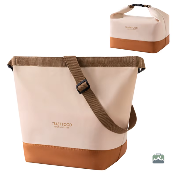 Sac isotherme repas compact pour un usage quotidien