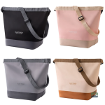 Sac repas isotherme pliable, pratique et esthétique