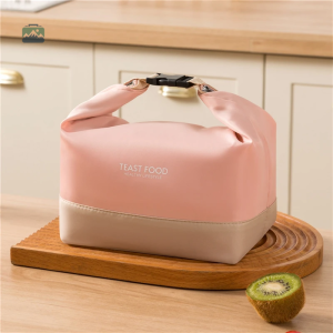 Sac repas pliable isotherme, parfait pour le déjeuner