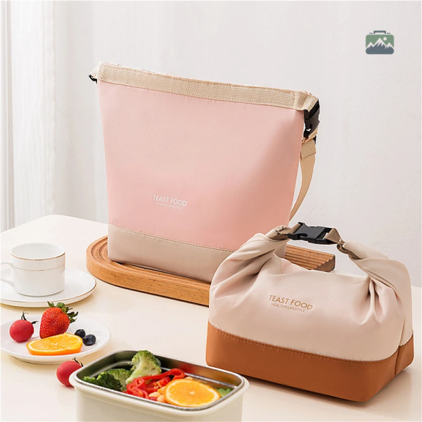 Sac isotherme repas, solution pratique pour vos repas