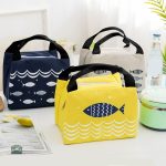 Sac isotherme repas élégant pour le transport de vos repas