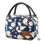 Sac isotherme repas printemps pour transporter vos repas