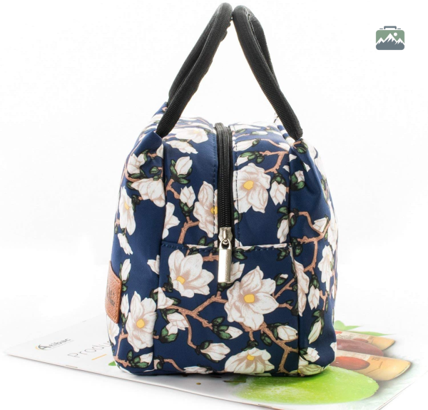Sac isotherme pratique pour le déjeuner en plein air