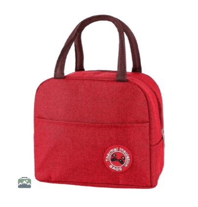 sac-isotherme-repas-rouge-panda-1 Sac isotherme repas rouge avec motif panda
