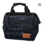 Sac isotherme repas Zebra, design pratique et élégant