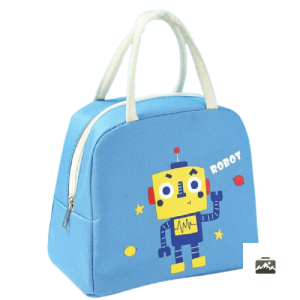 Sac isotherme pour transporter vos aliments avec style