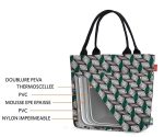 Sac isotherme Africa pour un transport facile des aliments