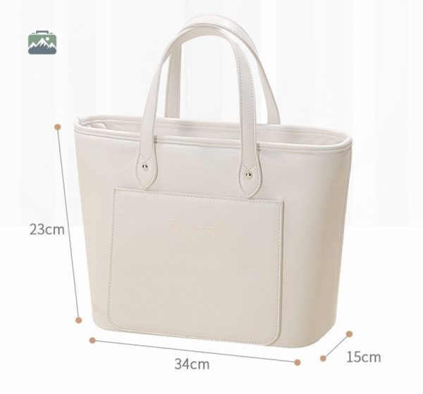 Sac à main isotherme compact pour garder vos aliments au frais