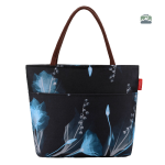 Sac à main isotherme contemporain, design élégant et fonctionnel