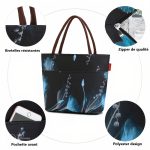 Sac isotherme coloré pour garder vos boissons fraîches