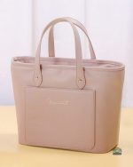 Sac isotherme rose élégant pour vos sorties et pique-niques