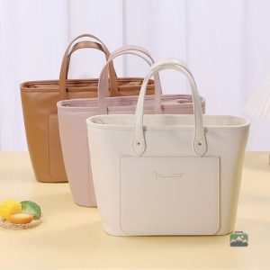 Sac à main isotherme pratique pour transporter vos repas