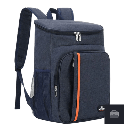 sac-picnic-isotherme-bleu-1 Sac picnic isotherme bleu pour conserver vos aliments frais