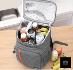 Sac picnic bleu, accessoire essentiel pour vos sorties