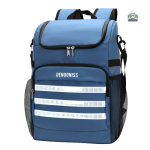 Sac randonnée isotherme bleu pour les activités en plein air