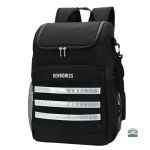 Sac de randonnée isotherme noir
