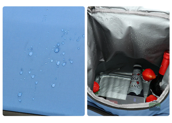 Sac isotherme de randonnée pour les escapades nature