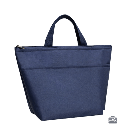 sac-repas-isotherme-femme-bleu-1 Sac isotherme repas femme bleu