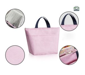 Sac isotherme repas compact et léger pour le quotidien