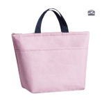 Sac isotherme repas femme rose