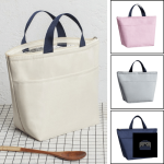 Sac repas isotherme fashion rose