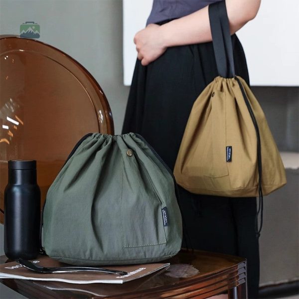Sac isotherme pratique pour les repas en extérieur