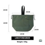Sac urbain isotherme pour garder vos plats à température