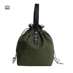 Sac repas isotherme en tissu étanche