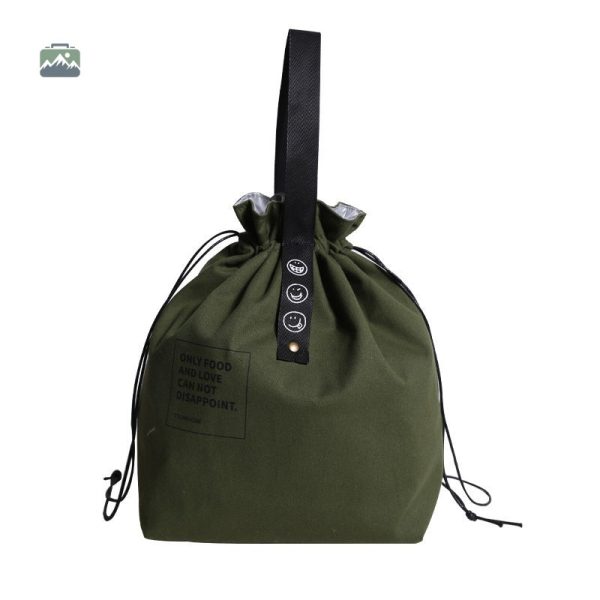 sac-repas-tissu-cordon-etanche-1 Sac repas isotherme en tissu étanche
