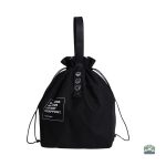 Sac isotherme à cordon pour repas