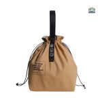Sac repas en tissu imperméable pratique