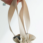 Sac repas en tissu avec isolation thermique