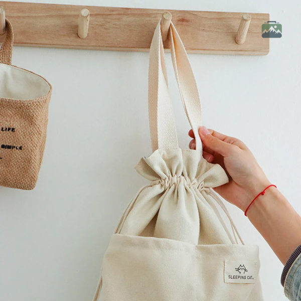 Sac repas isotherme avec bandoulière