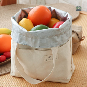 Sac isotherme repas pour le déjeuner