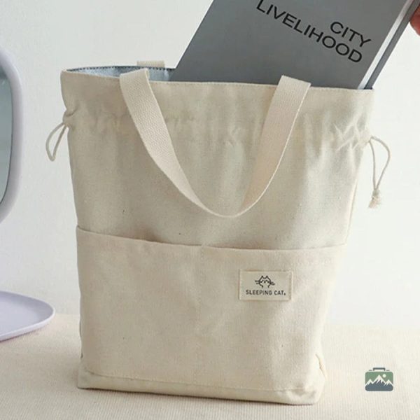 Sac isotherme pour repas traiteur