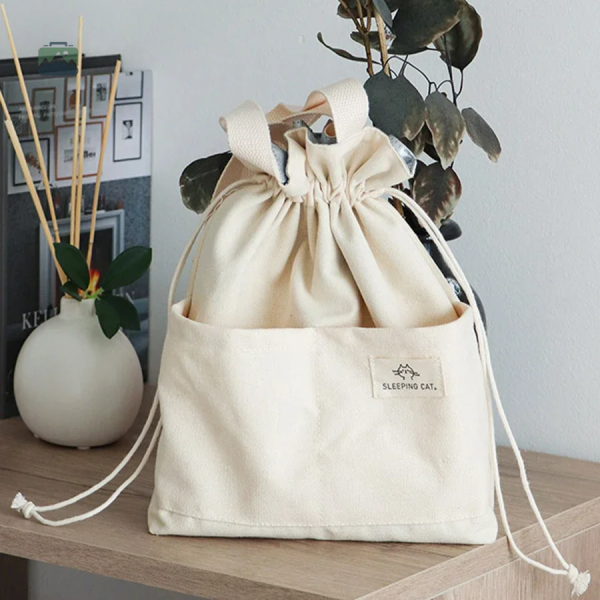 Sac isotherme pratique pour déjeuner