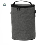 Sacoche isotherme grise pour repas