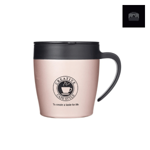 Tasse isotherme pour café à emporter