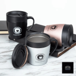 Mug isotherme pour café, parfait pour les aventuriers