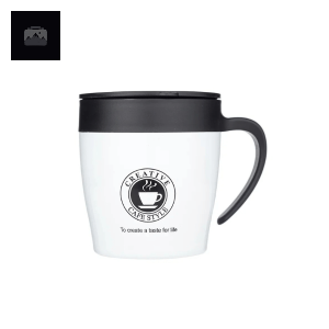 Mug isotherme pratique pour boissons chaudes
