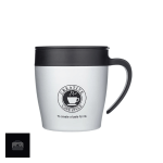 Mug isolant léger pour le transport de café