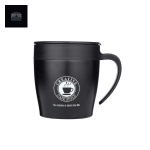 Tasse isotherme idéale pour les trajets quotidiens