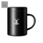 Tasse isotherme pour boissons chaudes et froides